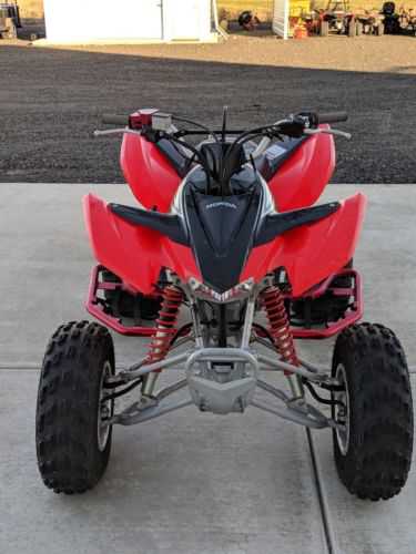 Honda TRX400X