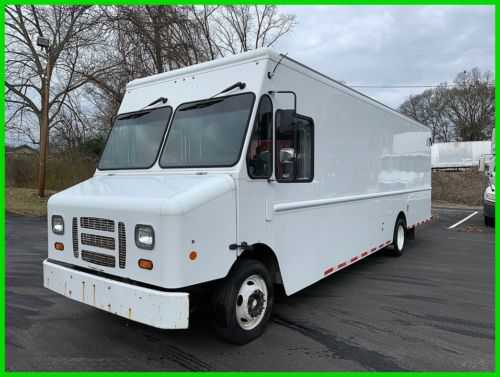 Ford Commercial Chassis