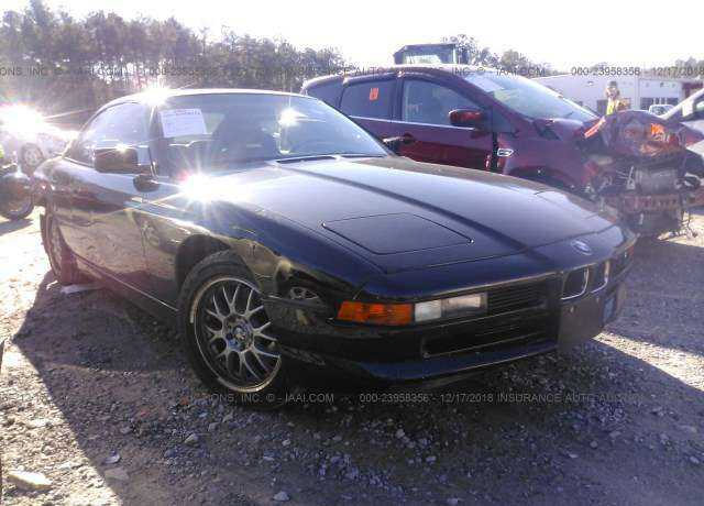 BMW 850i