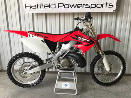 Honda CR250