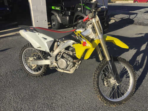 Suzuki RM-Z450L