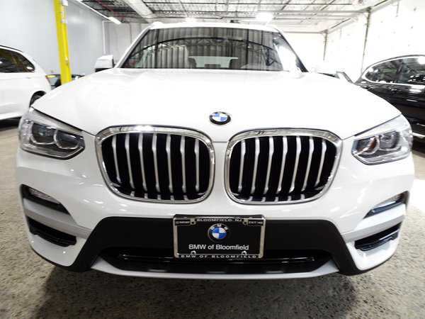 2018 BMW X3