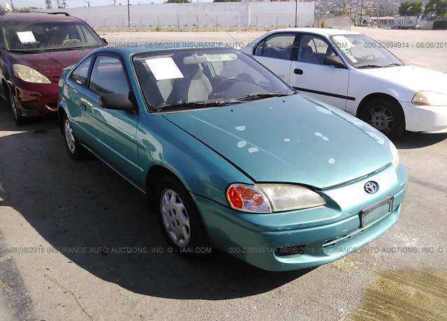 Toyota Paseo