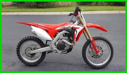 Honda CRF450