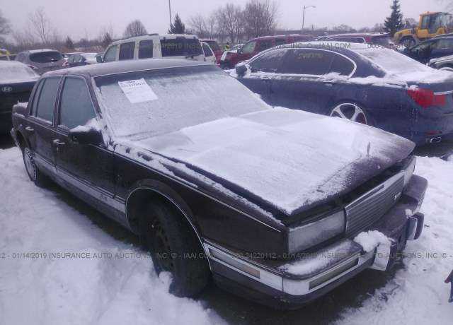 Cadillac Seville
