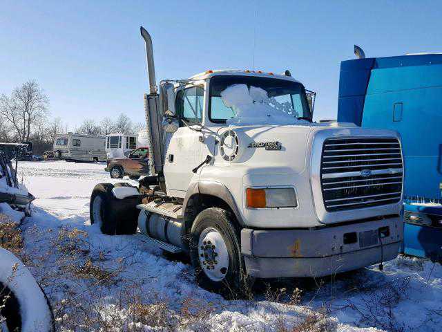 Ford LA9000