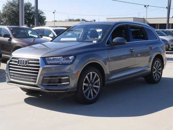 2018 Audi Q7