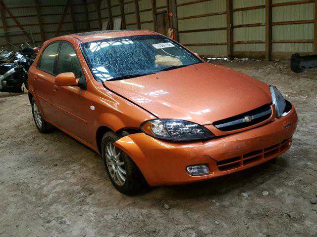 Chevrolet Optra