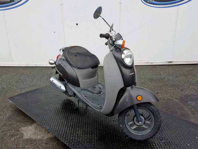 Honda CHF50 (Metropolitan)