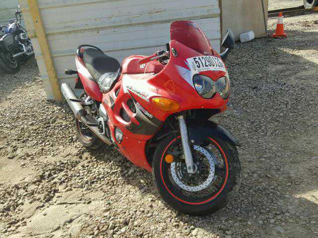 Suzuki GSX600F