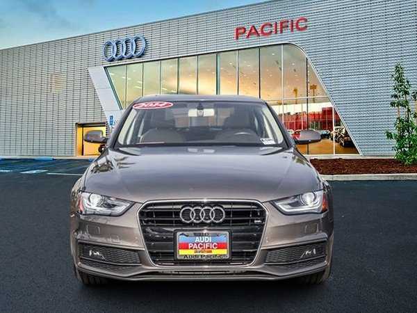 2014 Audi A4