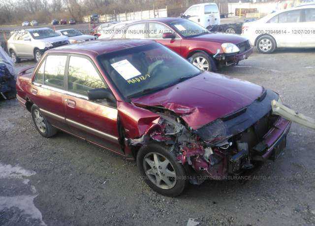 Mercury Tracer