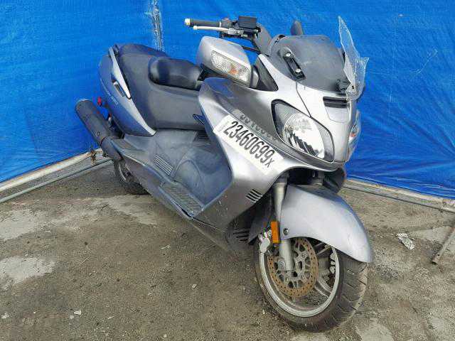 Suzuki AN650