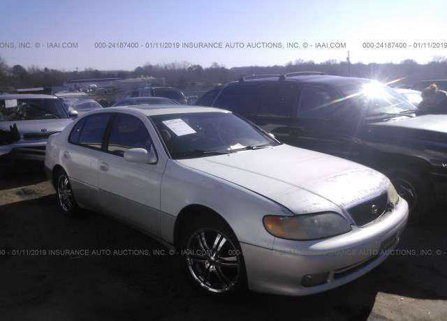 Lexus GS