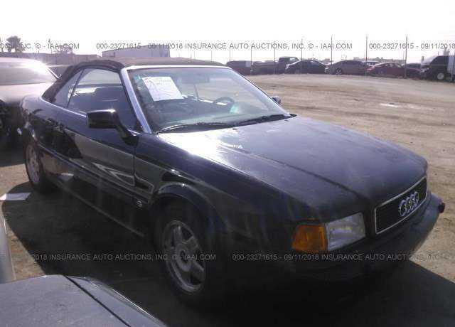 Audi Cabriolet