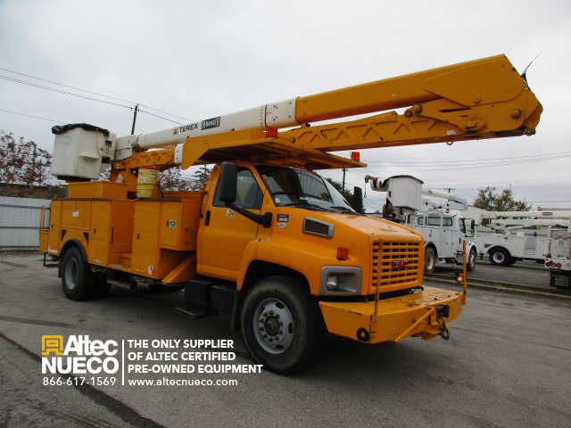 GMC C8