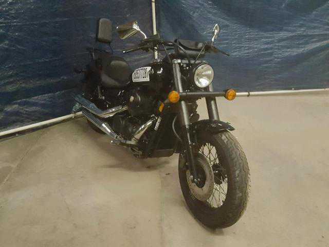 Honda VT750 (Shadow Phantom)