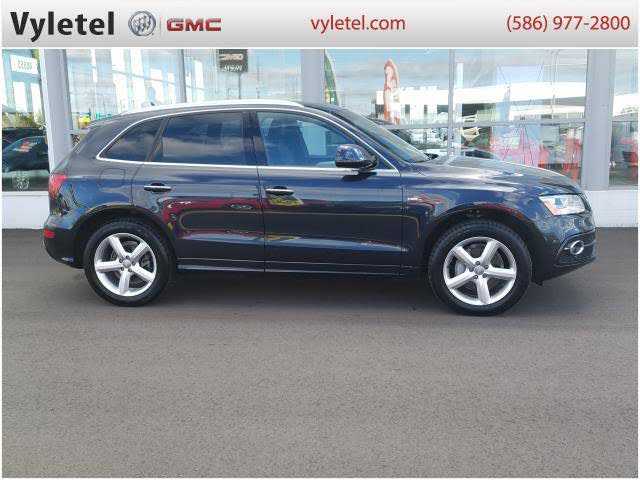 2017 Audi Q5