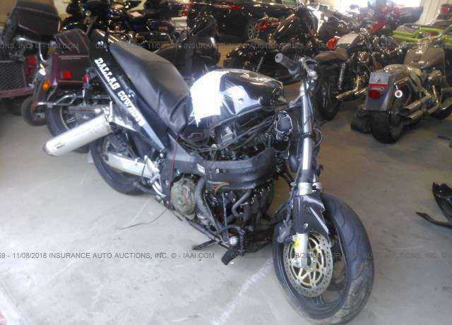 Honda CBR1100XX