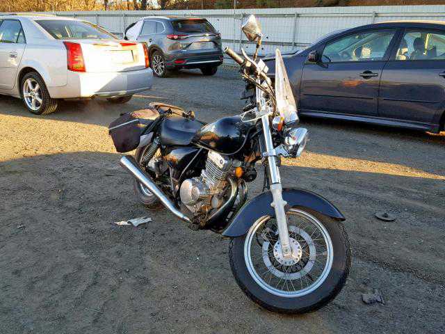 Suzuki GZ250