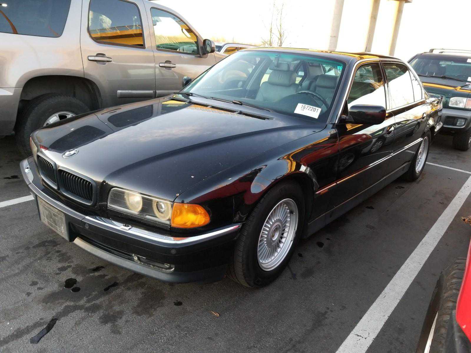 BMW 750Li