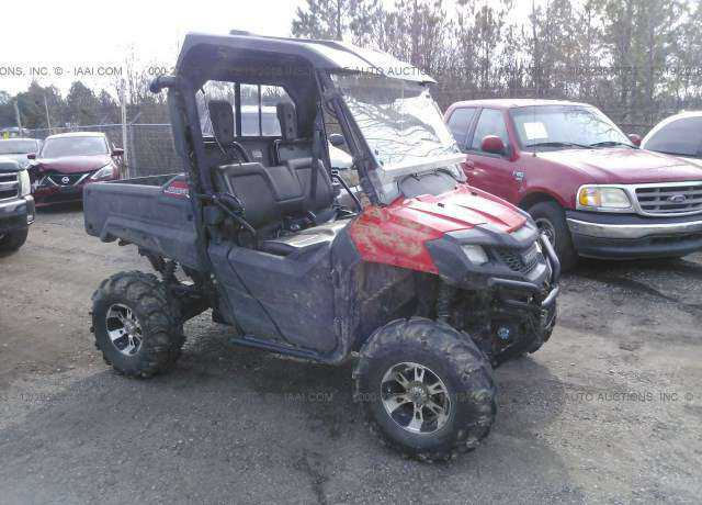 Honda Pioneer