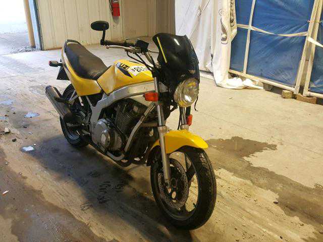 Suzuki GS500E