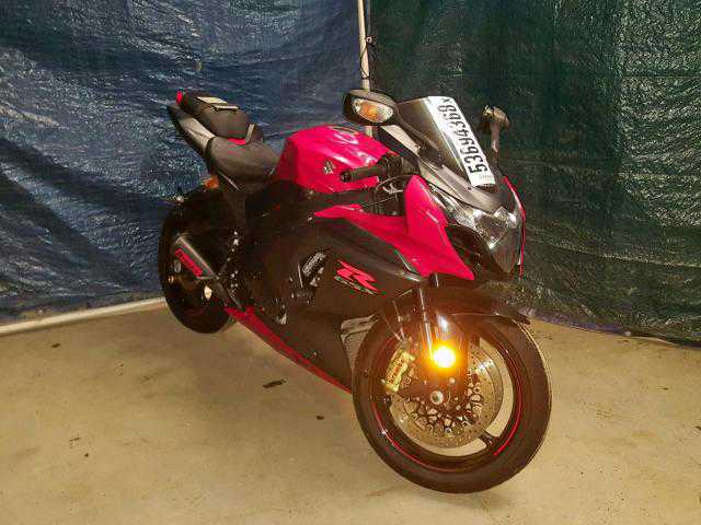 Suzuki GSX-R1000L