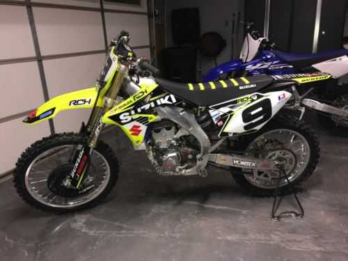 Suzuki RM-Z450L