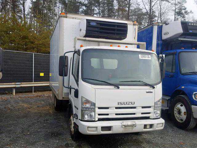 Isuzu NQR/NRR