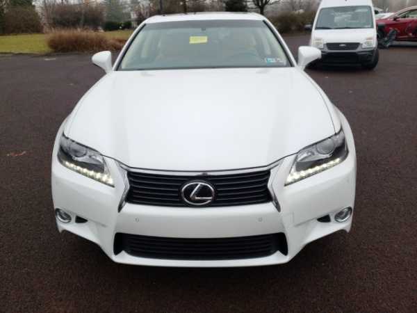 2015 Lexus GS