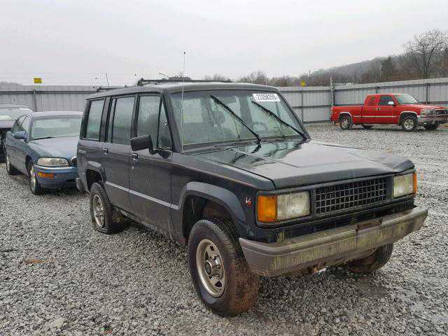 Isuzu Trooper