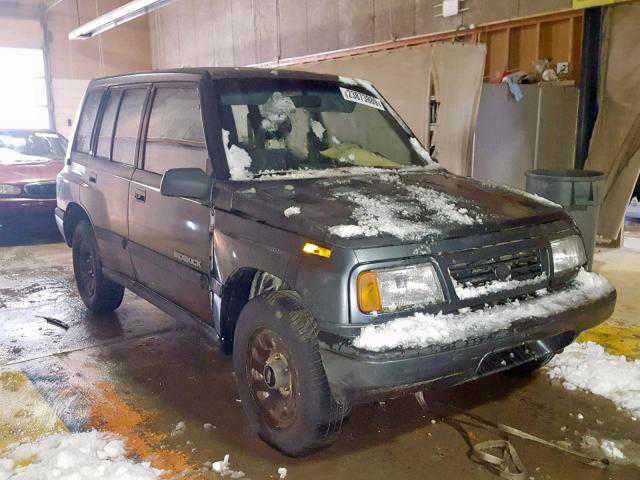 Suzuki Sidekick