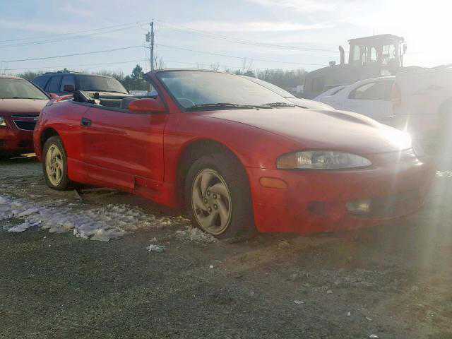 Mitsubishi Eclipse Spyder