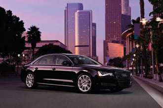 2012 Audi A8