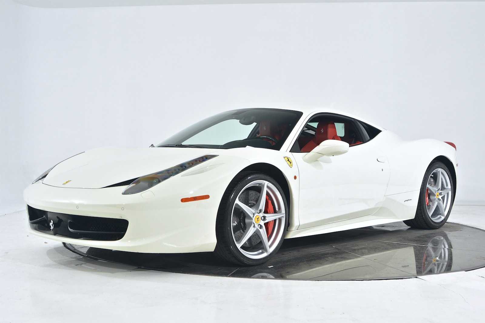 Ferrari 458 Italia