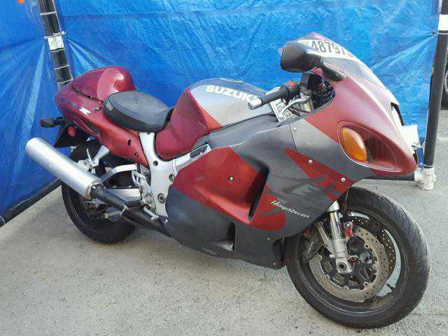 Suzuki GSX1300R