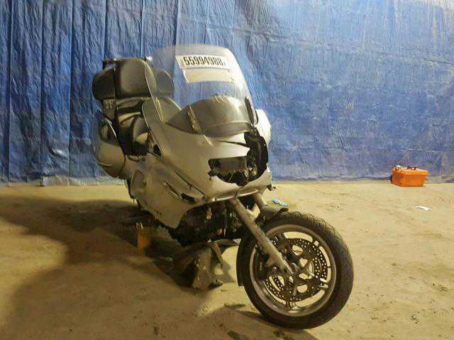 BMW K 1200 LT