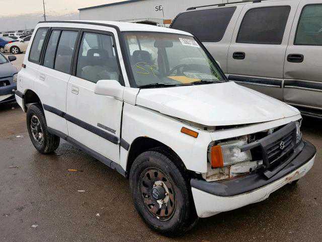 Suzuki Sidekick