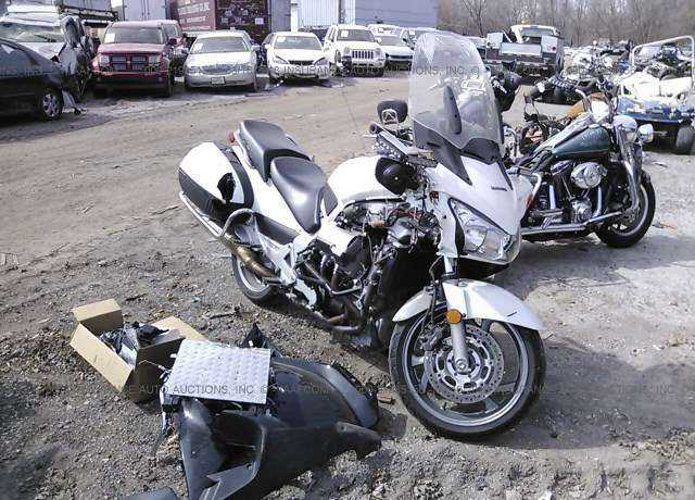 Honda ST1300