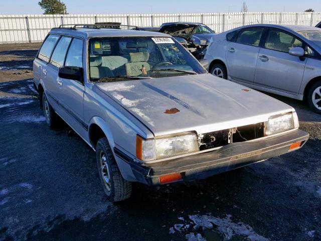 SUBARU
