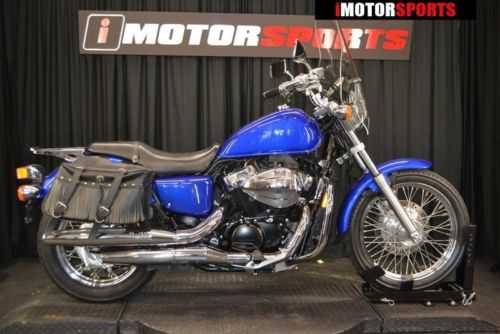 Honda VT750 (Shadow)