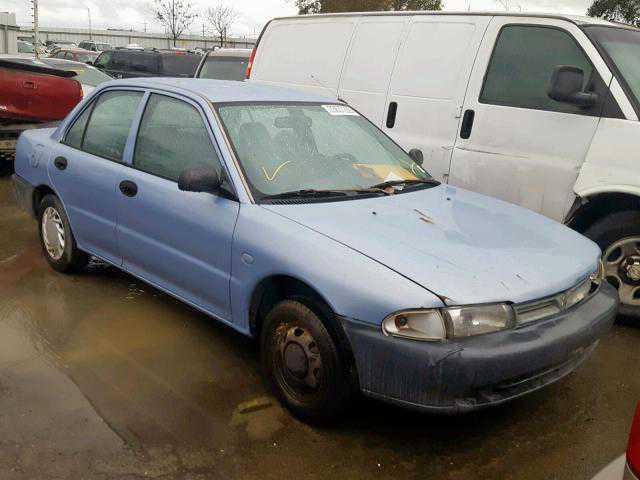 Mitsubishi Mirage