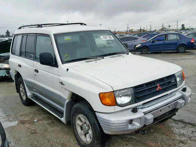 Mitsubishi Montero
