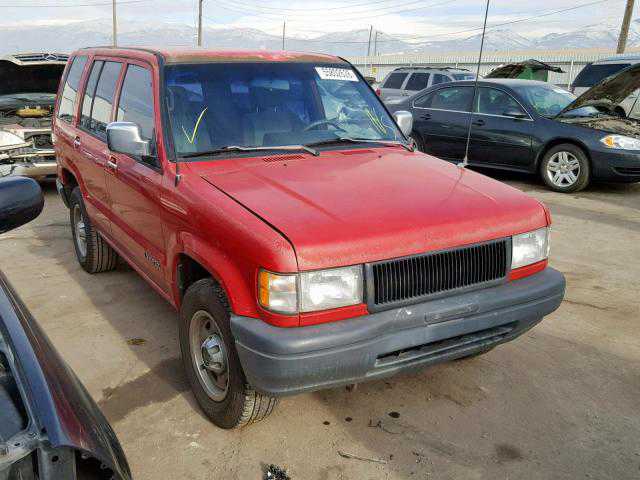 Isuzu Trooper