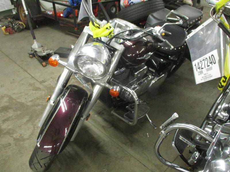 Suzuki VL800TL