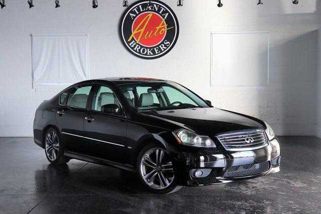 Infiniti M45