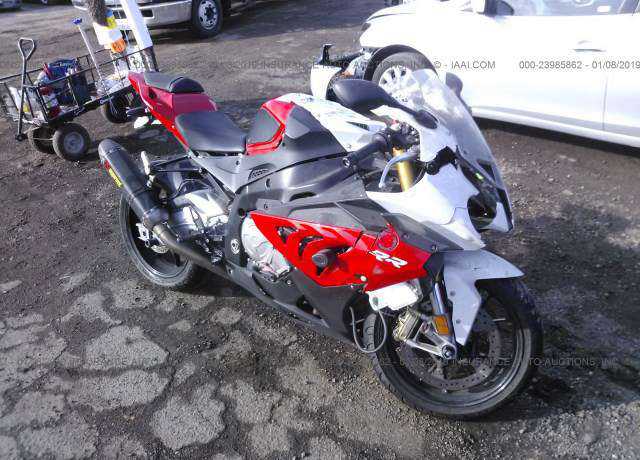 BMW S 1000 RR