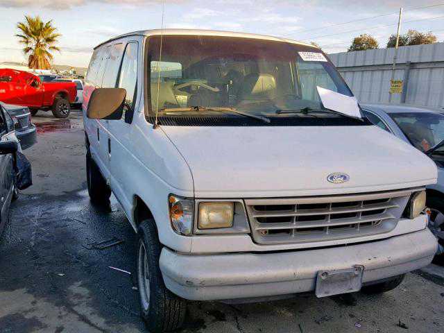 Ford E-250