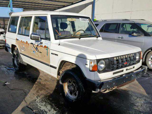 Mitsubishi Montero